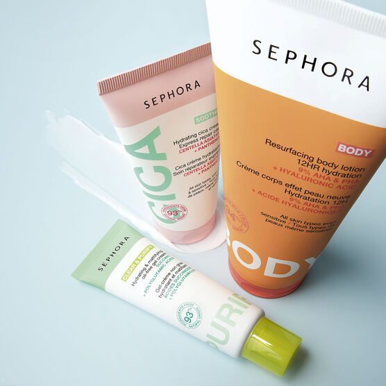 Creme em gel hidratante e matificante Sephora Collection Oil Free